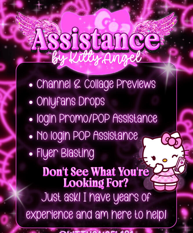 self promo flyer self promo flyer