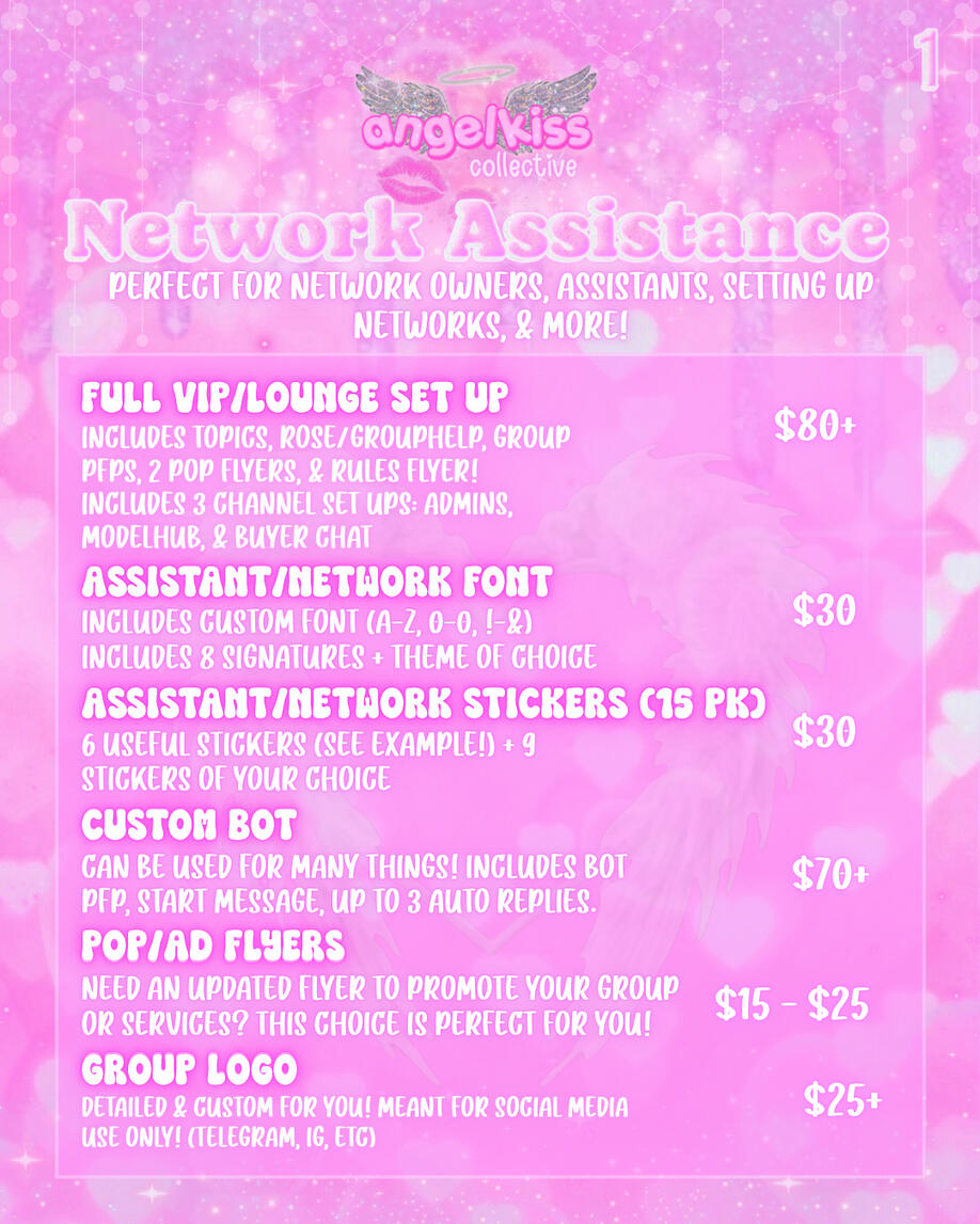 networks 1 networks 1
